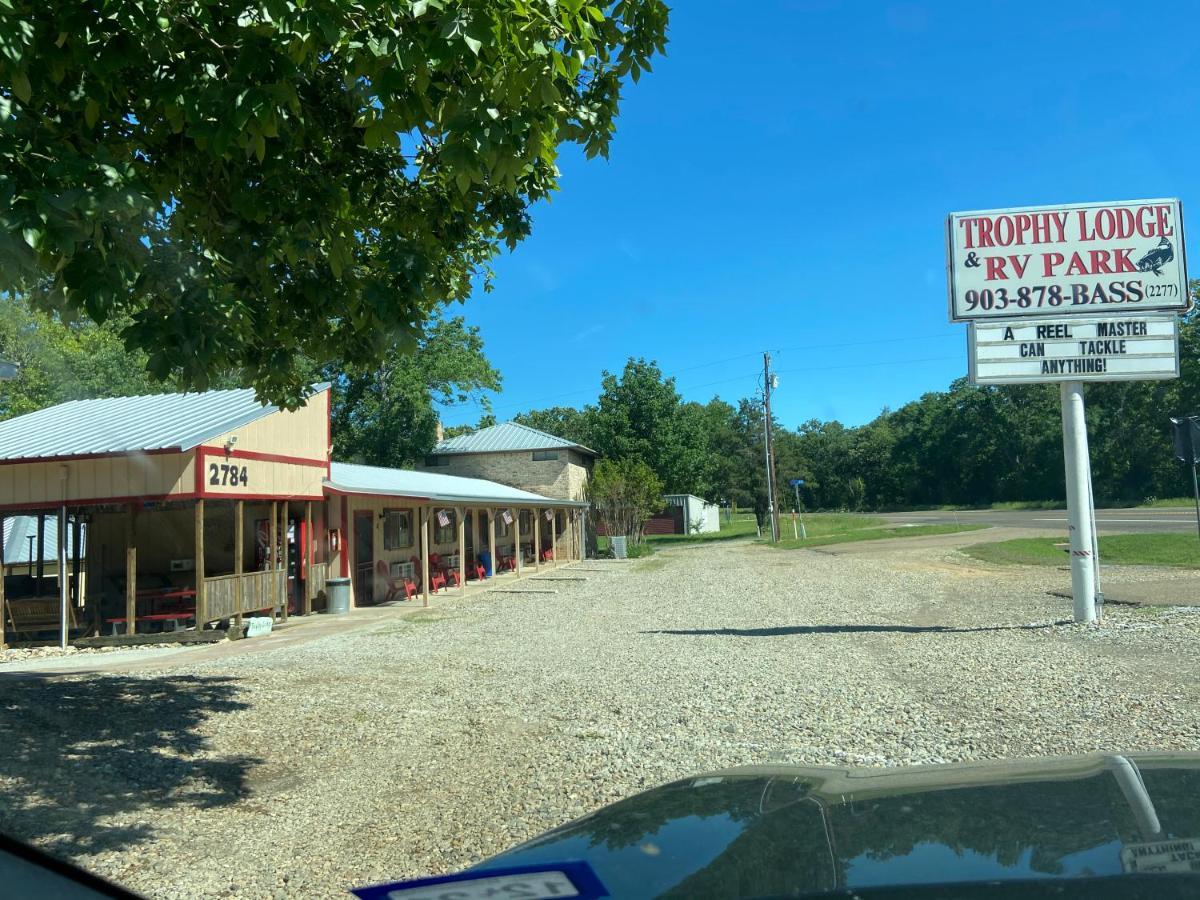 Reel Inn&Lodge Quitman Exterior foto